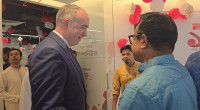 Kosovo Ambassador Lulzim Pllana greets Banglanews on 15th anniv