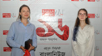 Russia Embassy congratulates Banglanews on 15th anniv