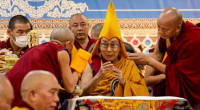 Dalai Lama announces he will have a successor after death