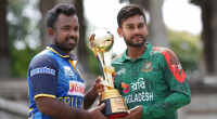 Sri Lanka send Bangladesh to field in first ODI