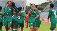 Bangladesh Women’s football team qualifies for AFC Asian cup