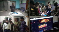 Online gambling suspect arrested, jailed in Panchagarh