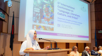 IUB’s int’l conference on ‘Literature, Language, Culture and Crises’ held