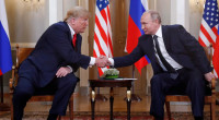 No progress at all, Trump says after phone call with Putin