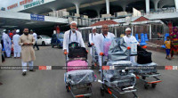 65,573 hajj pilgrims return home, 42 deaths reported 