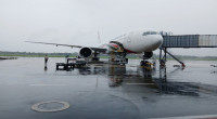 Plane carrying 400 passengers stuck on Ctg runway for 2hr