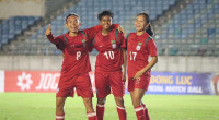 Bangladesh women crush Turkmenistan 7-0 to seal AFC spot