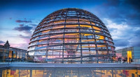 PR system in Germany: No seats in parliament below 5% vote