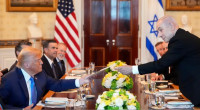 Trump, Netanyahu hold 2nd round of talks on Gaza ceasefire