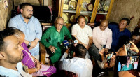 Tarique Rahman supports Ritu Porna Chakma’s ailing mother