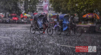 Heavy rainfall expected in 5 divisions