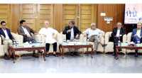 Consensus Commission resumes talks with political parties