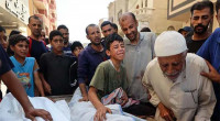 Israeli strike in Gaza kills 6 children amid 'technical error'