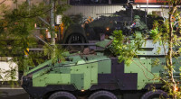 Japan calls China’s military moves top strategic threat