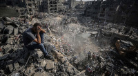 Israel bombards Gaza, killing 78, as truce talks stall