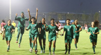 Bangladesh defeat Bhutan in historic SAFF U-20 match