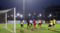 SAFF U-20: Bangladesh beat Bhutan by 3-0