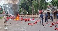 Gopalganj clash: Death toll rises to five