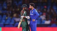 Bangladesh, Afghanistan eye rescheduled white-ball series in October
