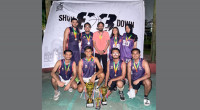IUB Basketball Club becomes Champion in the 2THE RIM 3x3 Showdown 2025