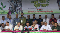 Hasina a disgrace to humanity, nation won't forgive: Fakhrul 