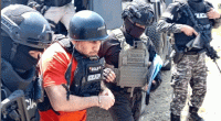 Ecuador’s drug lord ‘Fito’ extradited to US 