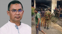 Tarique Rahman mourns Uttara jet crash