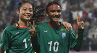 Bangladesh women crush Nepal to clinch undefeated title