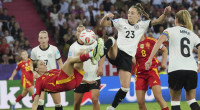 Germany exits Euro 2025 despite brave fight