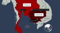 Thailand warns clashes with Cambodia could 'move towards war'