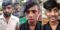 3 arrested over machete attack on journalist in Dhaka