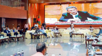 Fire alert disrupts Consensus Commission meeting in Dhaka
