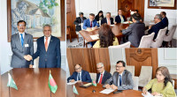 Bangladesh, Pakistan express solidarity with Palestine