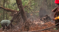Ghana chopper crash kills two ministers, 6 others