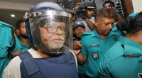 Former CEC Nurul Huda denied bail in poll manipulation case