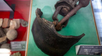 Restored Nagasaki bell marks 80 years since atomic bombing