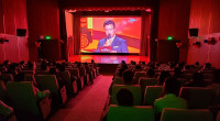 Russian House in Dhaka Hosts Special Screening of the Folk Song Festival 