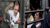 Rahul Gandhi, opposition leaders detained in India