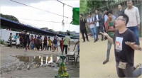 Foreign bloggers’ risky filming on moving trains raises alarm