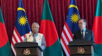 Bangladesh and Malaysia sign five MoUs, three notes
