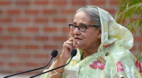 Testimony tomorrow in 3 Rajuk plot cases against Hasina, aides