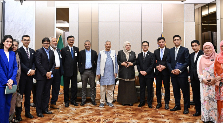 Bangladesh seeks Malaysia’s help to develop halal industrial park