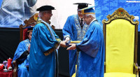 UKM awards honorary doctorate to Yunus