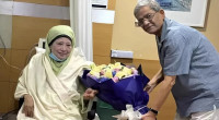 Fakhrul Islam meets Khaleda Zia