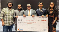 EEE department wins Best Paper Award at IEEE QPAIN 2025