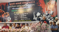 Jamaat plotting to establish one-party state: Rizvi