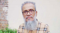 Banglanews journo Nahian’s father passes away
