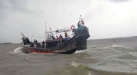 Fishing boats, trawlers advised to stay ashore 