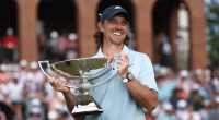 Fleetwood claims first PGA Tour title with Tour Championship win