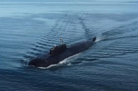 Russian, Chinese submarines conduct first joint patrol in Asia-Pacific region